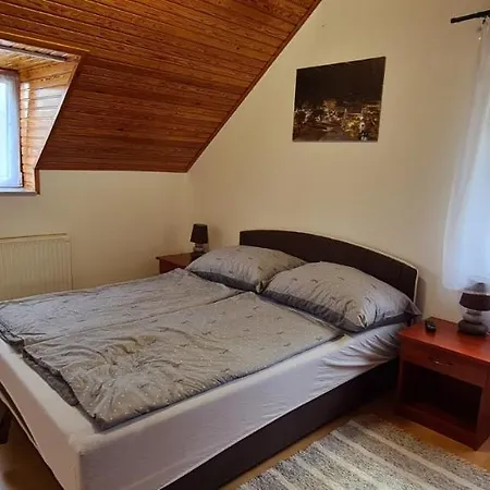 Calvados Vilă Bogács